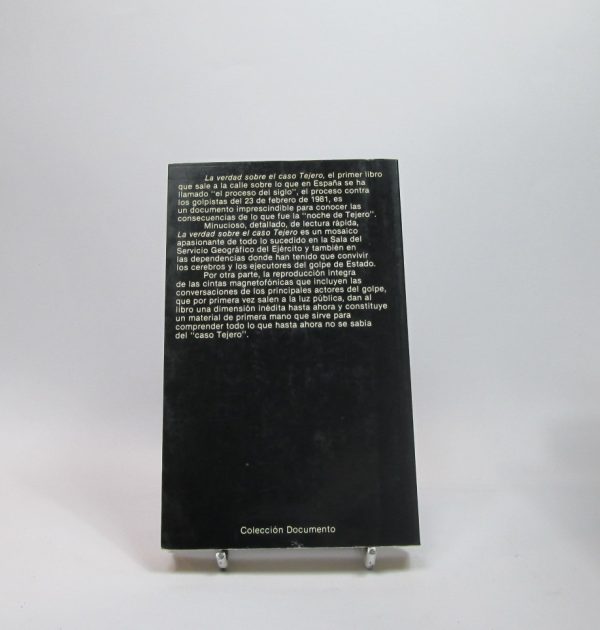 La verdad sobre el caso tejero