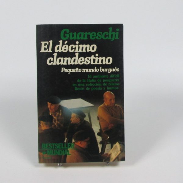 El décimo clandestino