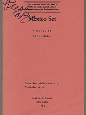 9788432037948_el-set-de-mexico-mexico-set_front-2.jpg El set de mexico / mexico set