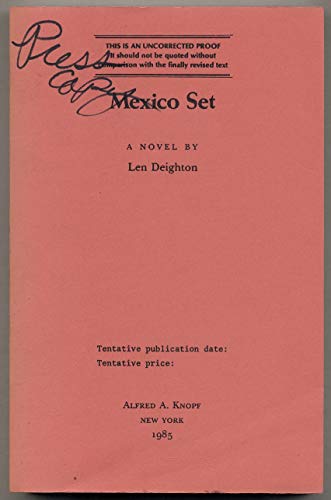 El set de mexico / mexico set