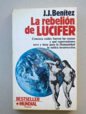 9788432038013_la-rebelion-de-lucifer-lucifers-rebelion-spanish-edition_front-2.jpg La rebelion de lucifer/ lucifer's rebelion (spanish edition)