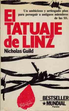 El tatuaje de linz (spanish edition)