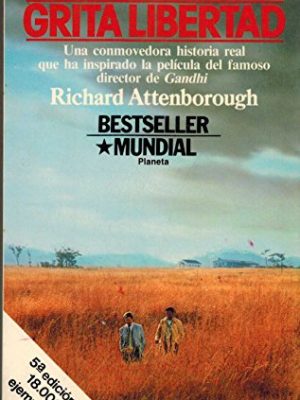 Grita libertad