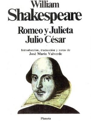 Romeo y julieta. julio c