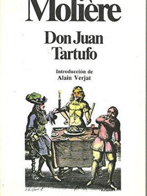 9788432038617_don-juan-tartufo_front-8.jpg Don juan. tartufo
