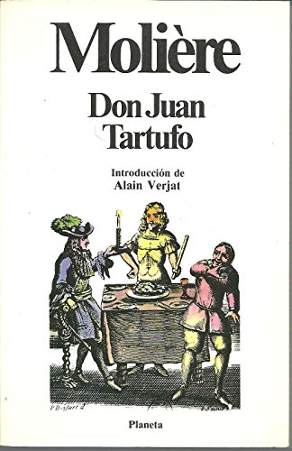 Don juan. tartufo