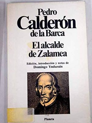 El alcalde de zalamea