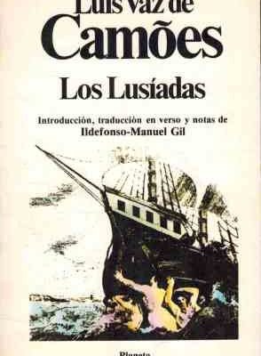 Los lusíadas. traducción de ildefonso-manuel gil.