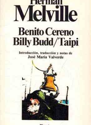 9788432038723_benito-cereno-billy-budd-taipi_front-1.jpg Benito cereno ; billy budd ; taipi