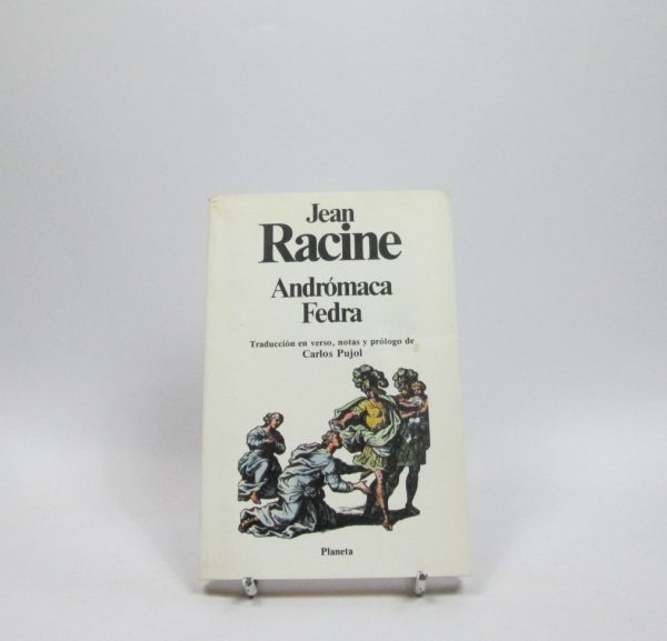 Andrómaca. fedra