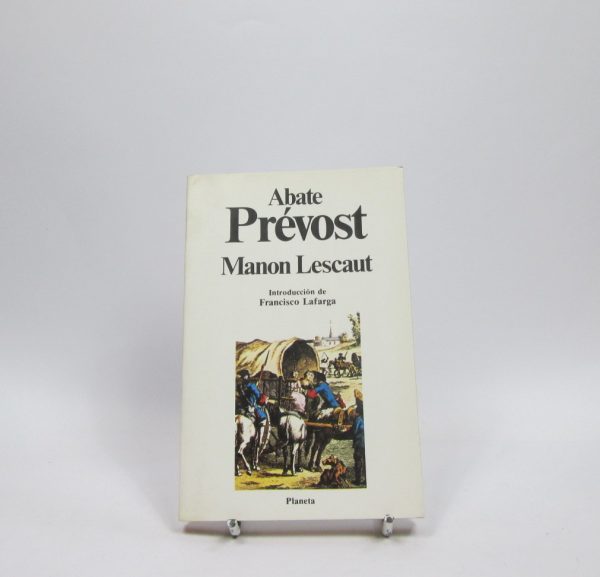 Heroínas literarias en el cine: manon lescaut