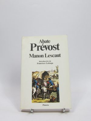 Heroínas literarias en el cine: manon lescaut
