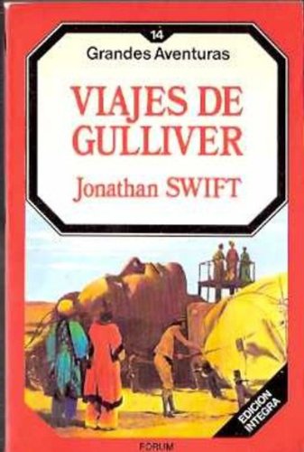 Los viajes de gulliver