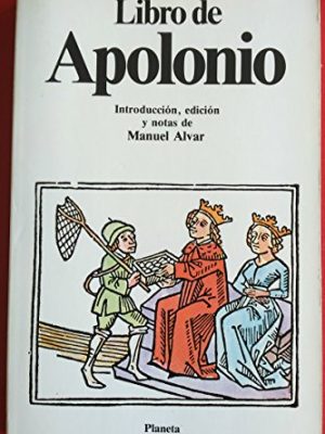 Libro de apolonio