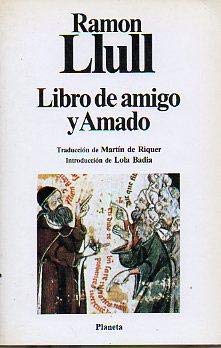 Libro de amigo y amado