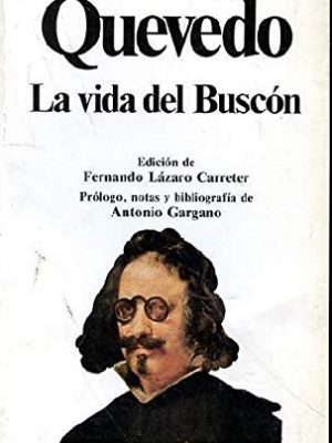 Historia de la vida del buscon llamado don pablos