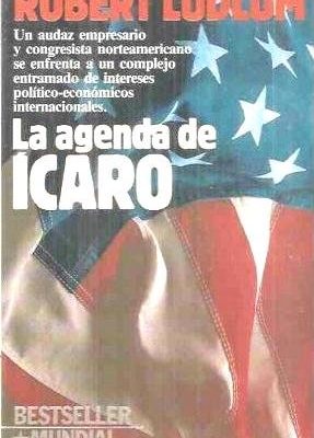 9788432040528_la-agenda-de-icaro_front-2.jpg La agenda de icaro