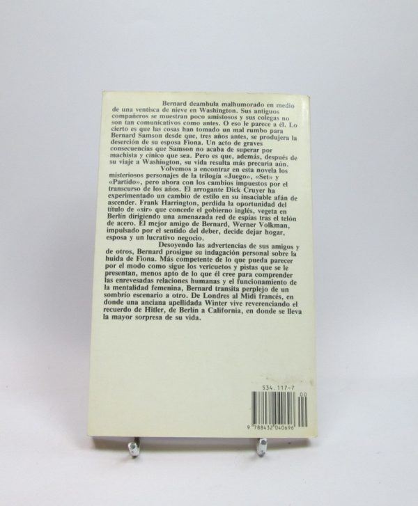 Anzuelo para espías