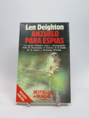 Anzuelo para espías