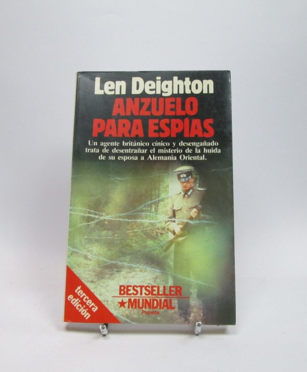 Anzuelo para espías
