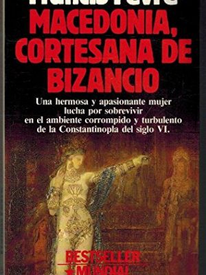 Macedonia, cortesana de bizancio