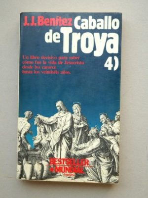 Caballo de troya (volume 4)
