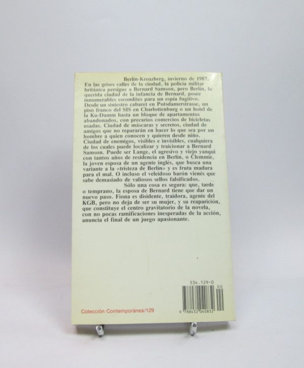 Sedal para los espías