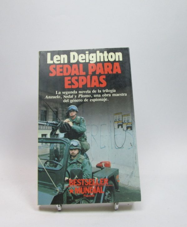 Sedal para los espías