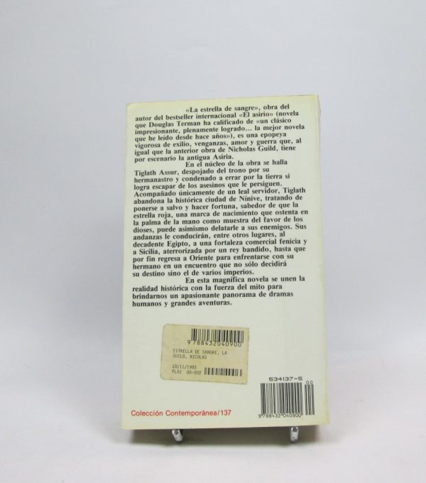 La estrella de sangre