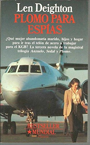 Plomo para espias / spy sinker (spanish edition)