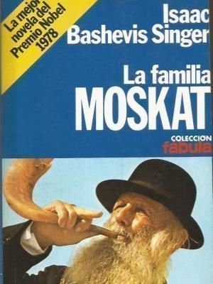 La familia moskat