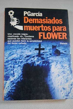 Demasiados muertos para flower (colección fábula) (spanish edition)