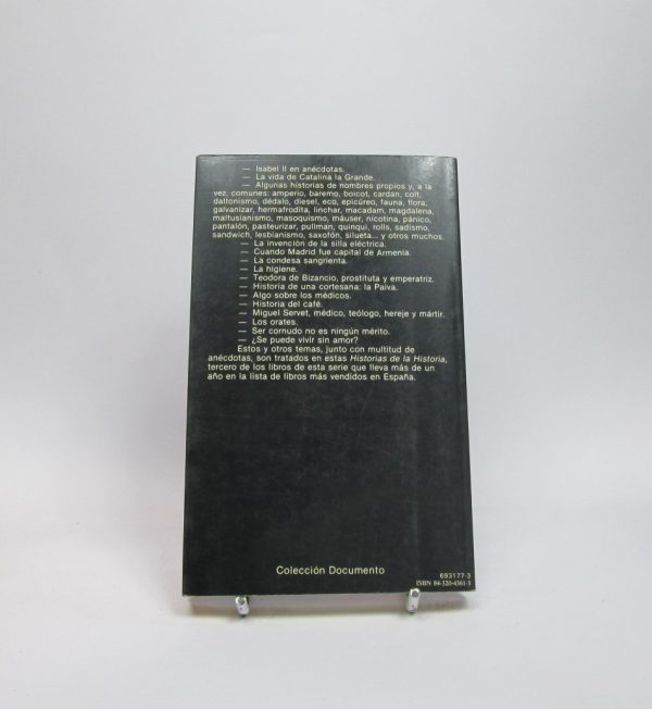 Historias de la historia. tercera serie