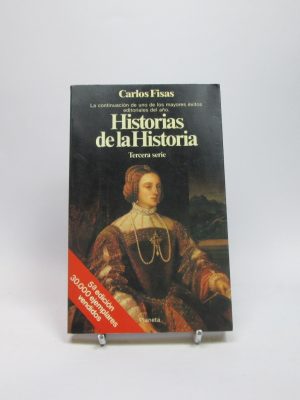 Historias de la historia. tercera serie
