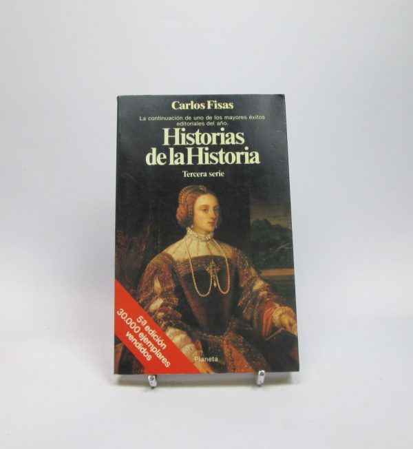 Historias de la historia. tercera serie