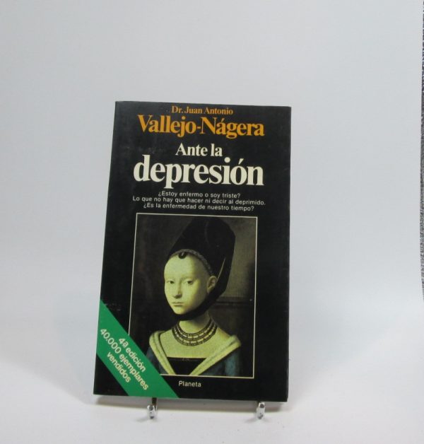 Ante la depresión