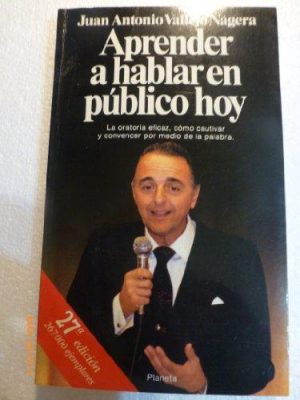 Aprender a hablar en público hoy