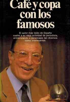 Café y copa con los famosos (spanish edition)