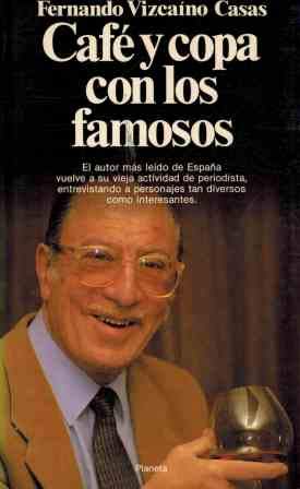 Café y copa con los famosos (spanish edition)