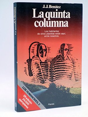 La quinta columna (spanish edition)