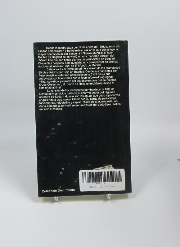 Diario de la guerra