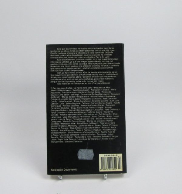 Crónica de esa guapa gente