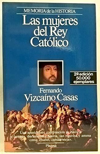 9788432045004_las-mujeres-del-rey-catolico_front-2.jpg Las mujeres del rey católico.