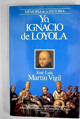 Yo ignacio de loyola