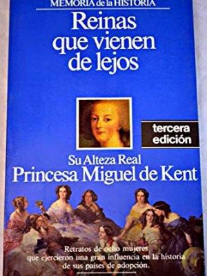 Reinas que vienen de lejos