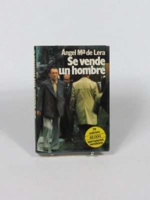 Se vende un hombre