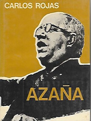 Azaña: novela