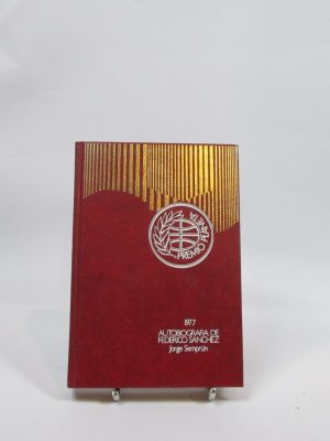 Autobiografía de federico sánchez