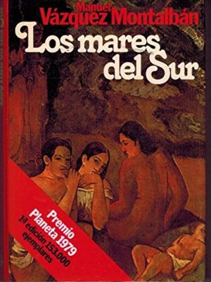 9788432053948_los-mares-del-sur_front-2.jpg Los mares del sur