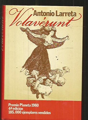 9788432055355_volaverunt-novela-coleccion-autores-espanoles-e-hispanoamericanos-spanish-edition_front-7.jpg Volavérunt: novela (colección autores españoles e hispanoamericanos) (spanish edition)